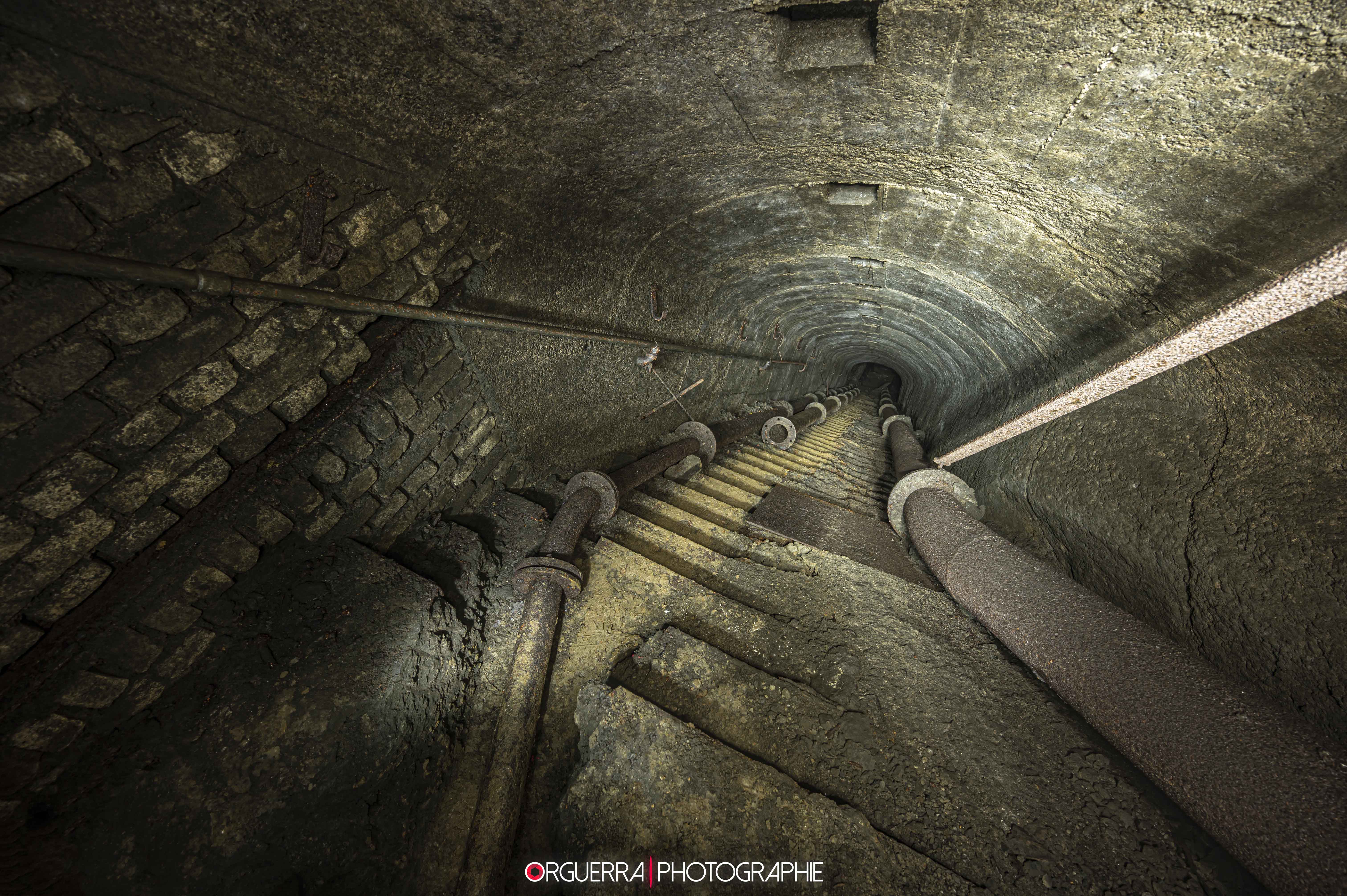 Photographie — mine Sainte-Barbe